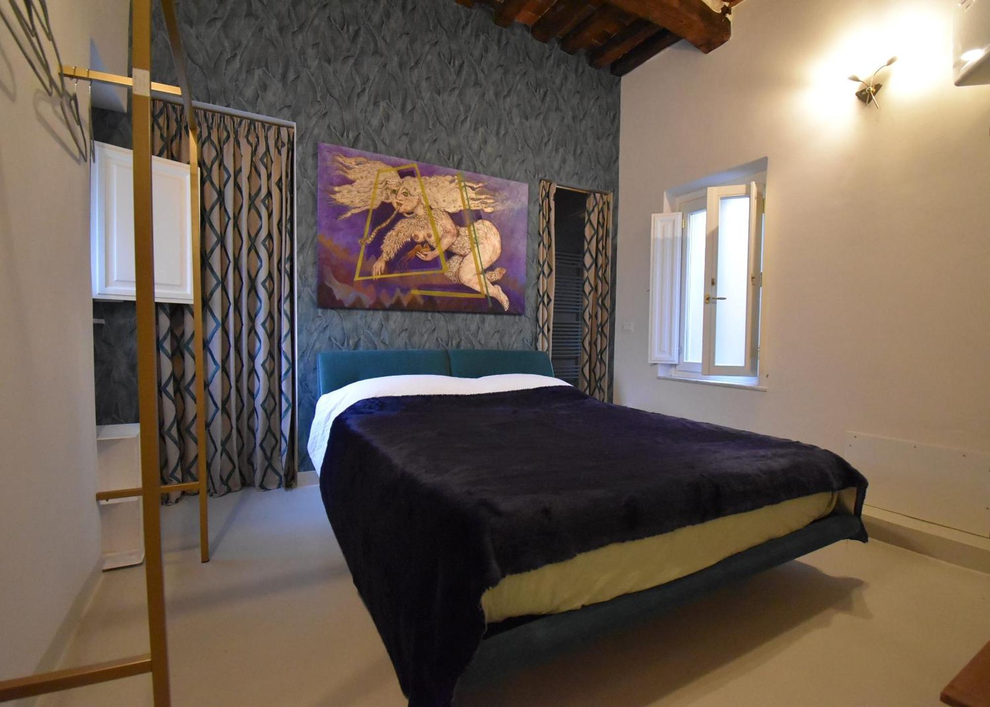Bed and Breakfast 50Mt Dal Duomo - Casa Amasia Pietrasanta Zewnętrze zdjęcie